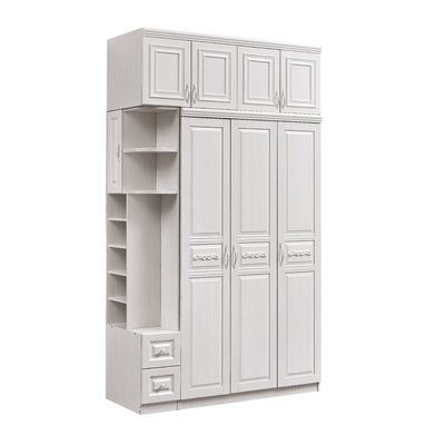 Vestuário amigável do quarto da porta deslizante de Eco
