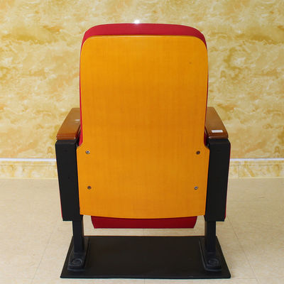 anti cinema sujando Hall Chairs Folding Detachable Dustproof de 740x580x1030mm