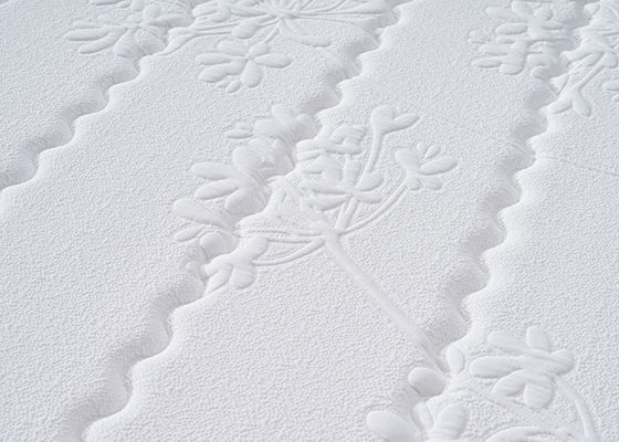 O OEM coagula o colchão infundido da espuma da memória, rei silencioso Size Mattress da qualidade do hotel