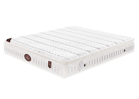 O OEM coagula o colchão infundido da espuma da memória, rei silencioso Size Mattress da qualidade do hotel
