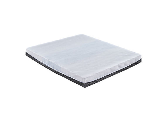 O ODM faz isolamento sonoro a espuma da memória e o colchão do gel, colchão gêmeo do gel fresco Hypoallergenic