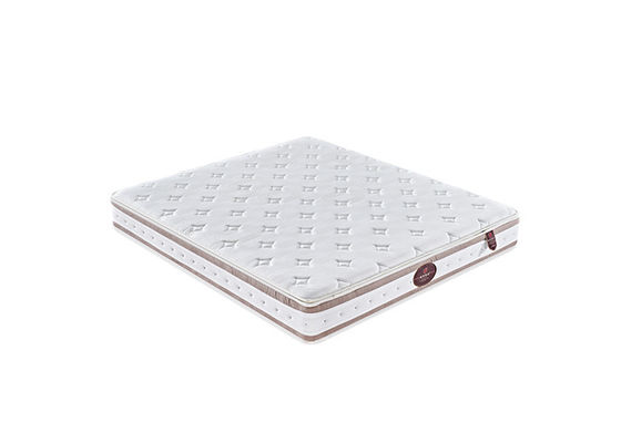 Rei Hypoallergenic à prova de som Size Durable Anti Odorization do colchão da cama da esponja