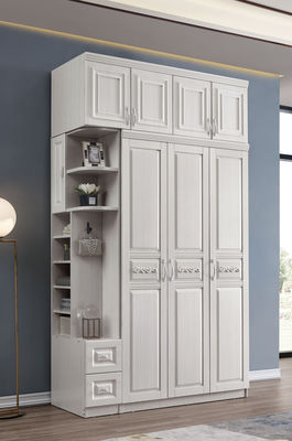 Vestuário amigável do quarto da porta deslizante de Eco