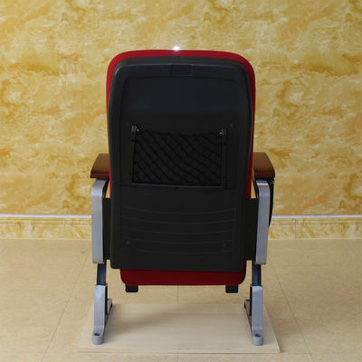 Assento Hypoallergenic Dustproof do cinema, anti assentos de dobramento de desvanecimento do cinema