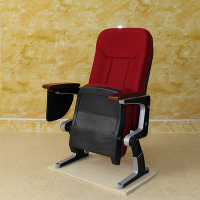 Assento Hypoallergenic Dustproof do cinema, anti assentos de dobramento de desvanecimento do cinema