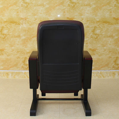 O cinema de dobramento Hall Chairs Anti Fouling Sturdy do auditório descasca amigável