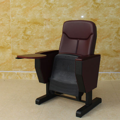O cinema de dobramento Hall Chairs Anti Fouling Sturdy do auditório descasca amigável