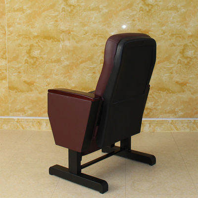 Fogo antiestático do cinema dobrável do assento do estádio do auditório - Moistureproof resistente